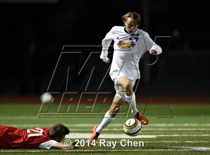 Thumbnail 1 in Durango vs. Littleton (CHSAA 4A Round of 16) photogallery.