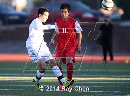 Thumbnail 1 in Durango vs. Littleton (CHSAA 4A Round of 16) photogallery.