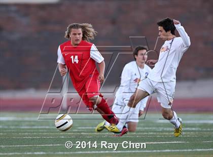 Thumbnail 3 in Durango vs. Littleton (CHSAA 4A Round of 16) photogallery.
