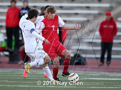 Thumbnail 2 in Durango vs. Littleton (CHSAA 4A Round of 16) photogallery.