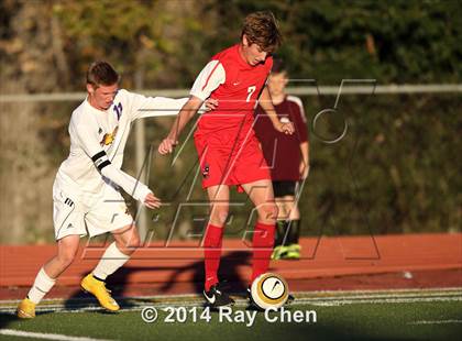 Thumbnail 3 in Durango vs. Littleton (CHSAA 4A Round of 16) photogallery.