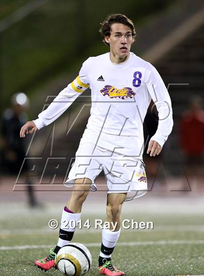 Thumbnail 2 in Durango vs. Littleton (CHSAA 4A Round of 16) photogallery.