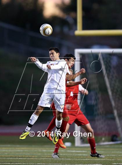 Thumbnail 3 in Durango vs. Littleton (CHSAA 4A Round of 16) photogallery.