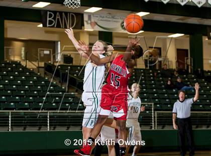 Thumbnail 2 in Greenville vs Prosper (Prosper Holiday Classic) photogallery.