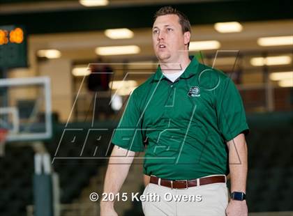 Thumbnail 1 in Greenville vs Prosper (Prosper Holiday Classic) photogallery.