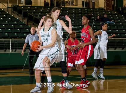 Thumbnail 1 in Greenville vs Prosper (Prosper Holiday Classic) photogallery.