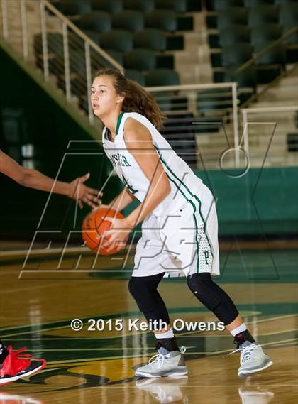 Thumbnail 2 in Greenville vs Prosper (Prosper Holiday Classic) photogallery.