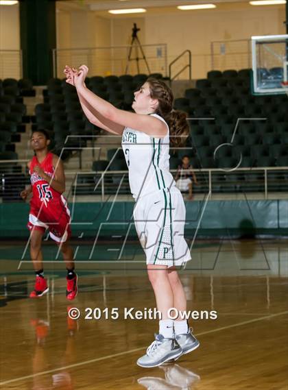 Thumbnail 3 in Greenville vs Prosper (Prosper Holiday Classic) photogallery.