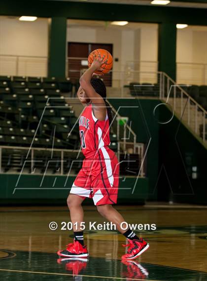 Thumbnail 3 in Greenville vs Prosper (Prosper Holiday Classic) photogallery.