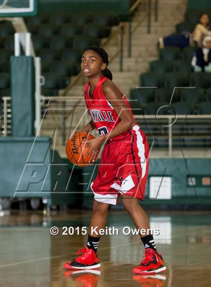 Thumbnail 1 in Greenville vs Prosper (Prosper Holiday Classic) photogallery.