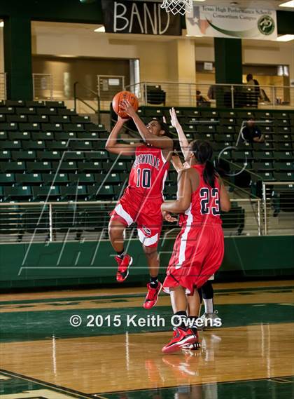 Thumbnail 3 in Greenville vs Prosper (Prosper Holiday Classic) photogallery.
