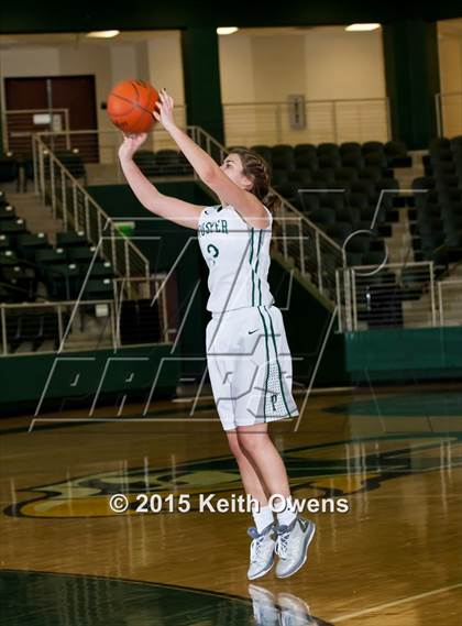 Thumbnail 1 in Greenville vs Prosper (Prosper Holiday Classic) photogallery.