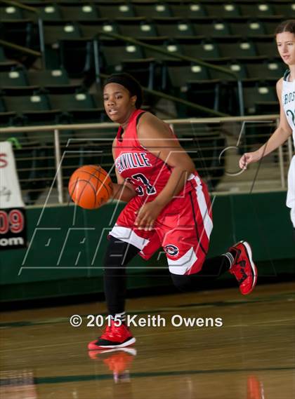 Thumbnail 3 in Greenville vs Prosper (Prosper Holiday Classic) photogallery.