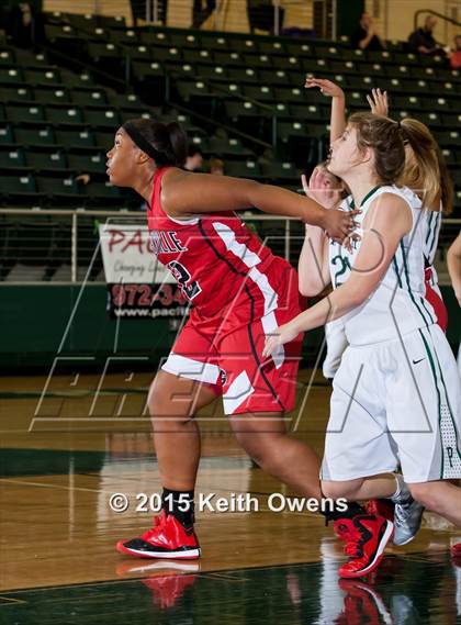 Thumbnail 3 in Greenville vs Prosper (Prosper Holiday Classic) photogallery.
