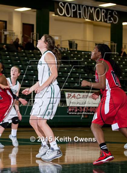 Thumbnail 2 in Greenville vs Prosper (Prosper Holiday Classic) photogallery.