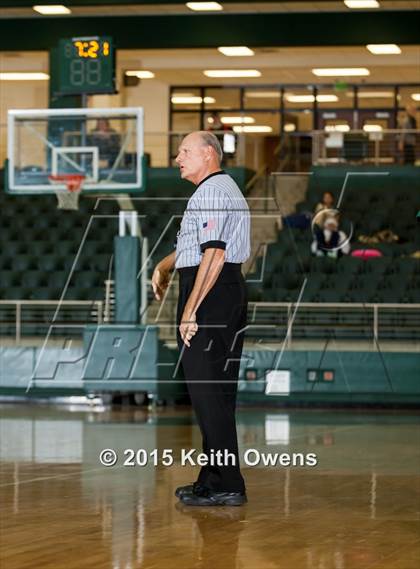 Thumbnail 3 in Greenville vs Prosper (Prosper Holiday Classic) photogallery.