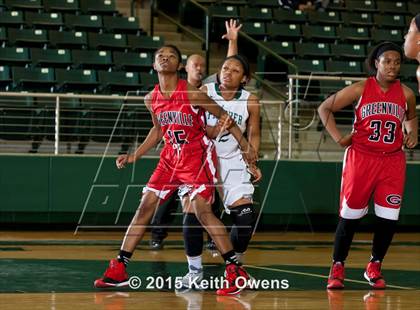 Thumbnail 3 in Greenville vs Prosper (Prosper Holiday Classic) photogallery.