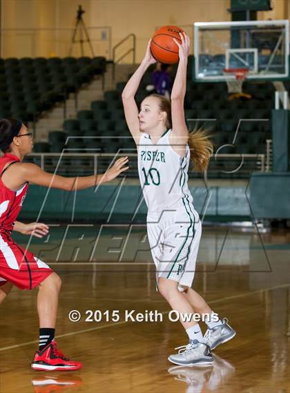 Thumbnail 3 in Greenville vs Prosper (Prosper Holiday Classic) photogallery.