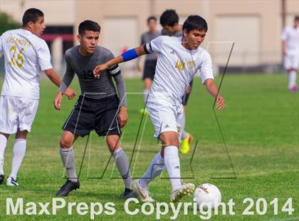 Thumbnail 1 in Rivera vs. Lopez (UIL 5A Regional Finals) photogallery.