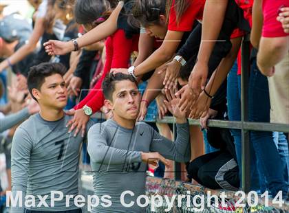 Thumbnail 2 in Rivera vs. Lopez (UIL 5A Regional Finals) photogallery.