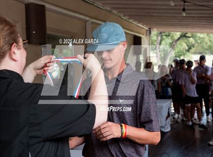Thumbnail 2 in UIL Golf 1A Boys Final (Awards) photogallery.