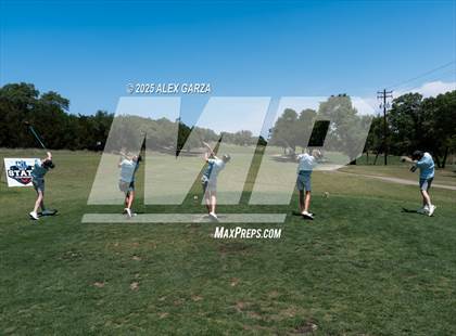 Thumbnail 3 in UIL Golf 1A Boys Final (Awards) photogallery.
