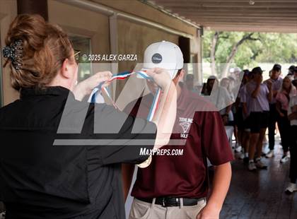 Thumbnail 1 in UIL Golf 1A Boys Final (Awards) photogallery.