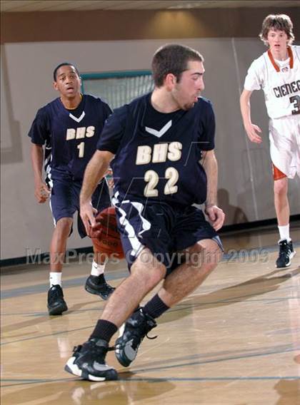 Thumbnail 3 in Cienega vs. Birmingham (MaxPreps Holiday Classic) photogallery.