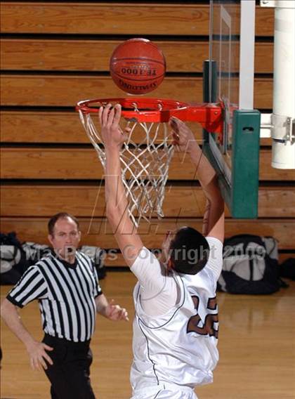 Thumbnail 3 in Cienega vs. Birmingham (MaxPreps Holiday Classic) photogallery.