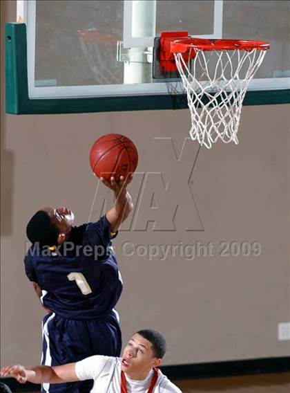 Thumbnail 1 in Cienega vs. Birmingham (MaxPreps Holiday Classic) photogallery.