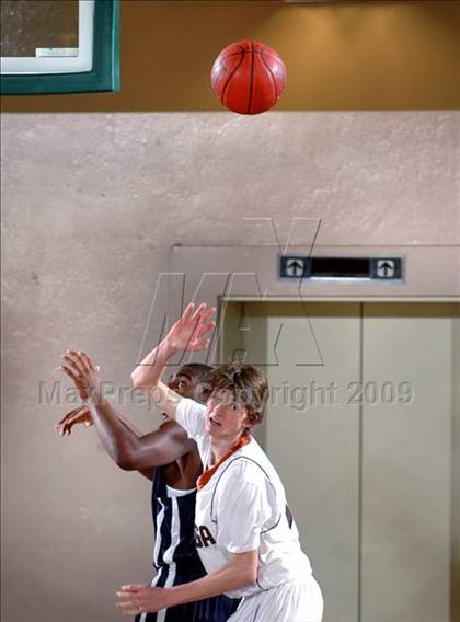 Thumbnail 3 in Cienega vs. Birmingham (MaxPreps Holiday Classic) photogallery.