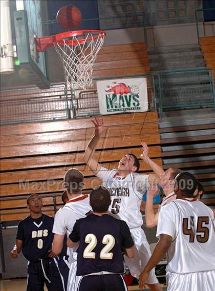 Thumbnail 1 in Cienega vs. Birmingham (MaxPreps Holiday Classic) photogallery.