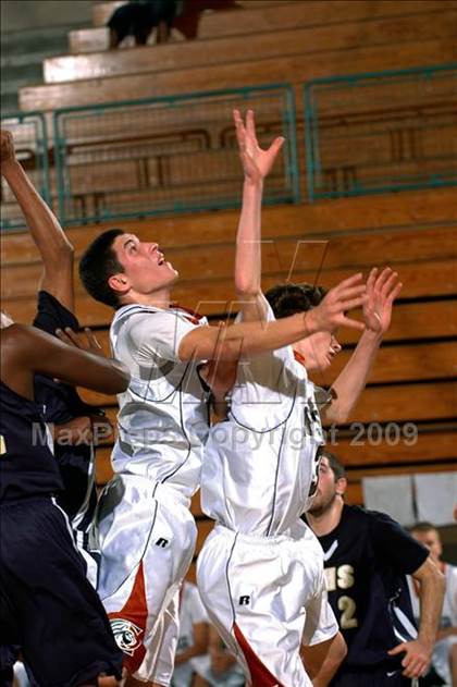 Thumbnail 3 in Cienega vs. Birmingham (MaxPreps Holiday Classic) photogallery.