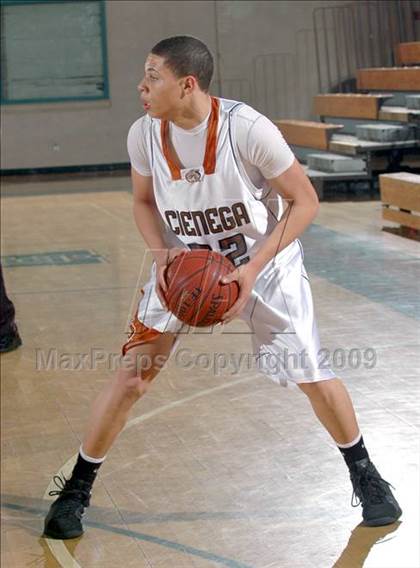 Thumbnail 1 in Cienega vs. Birmingham (MaxPreps Holiday Classic) photogallery.