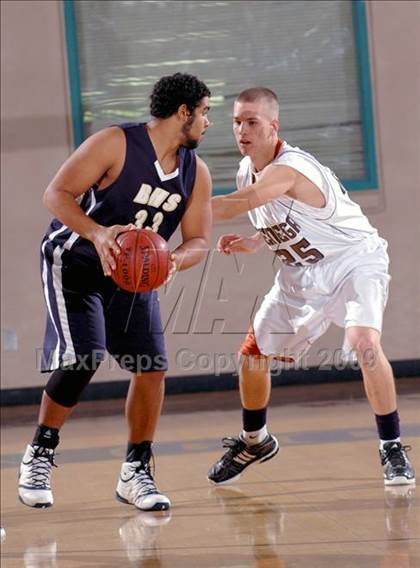 Thumbnail 2 in Cienega vs. Birmingham (MaxPreps Holiday Classic) photogallery.