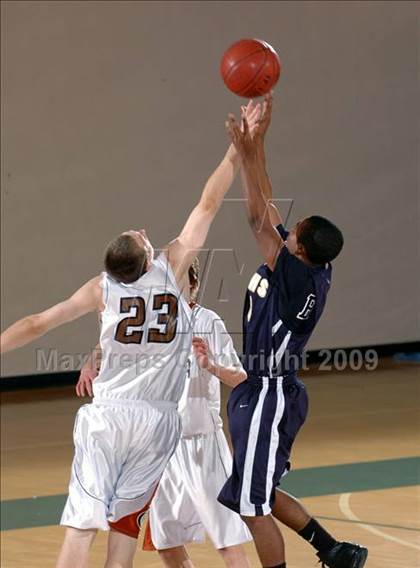 Thumbnail 3 in Cienega vs. Birmingham (MaxPreps Holiday Classic) photogallery.