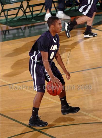 Thumbnail 1 in Cienega vs. Birmingham (MaxPreps Holiday Classic) photogallery.