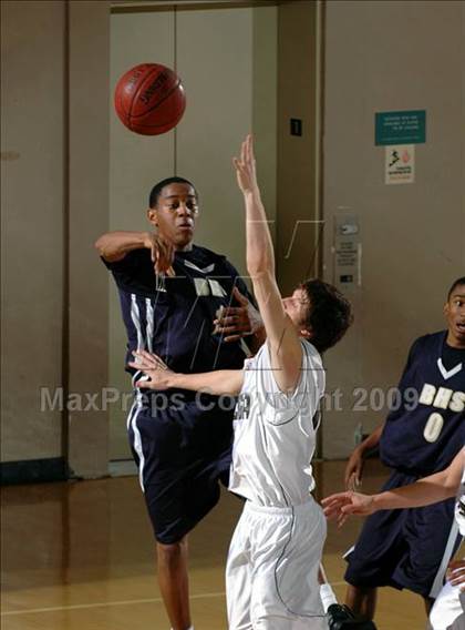 Thumbnail 1 in Cienega vs. Birmingham (MaxPreps Holiday Classic) photogallery.