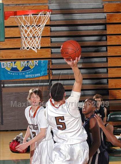 Thumbnail 2 in Cienega vs. Birmingham (MaxPreps Holiday Classic) photogallery.