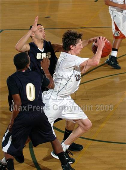 Thumbnail 3 in Cienega vs. Birmingham (MaxPreps Holiday Classic) photogallery.