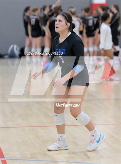 Thumbnail 3 in St. Paul vs Maricopa (Nike Tournament of Champions – Southwest) photogallery.