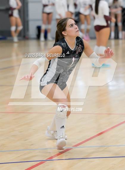 Thumbnail 2 in St. Paul vs Maricopa (Nike Tournament of Champions – Southwest) photogallery.