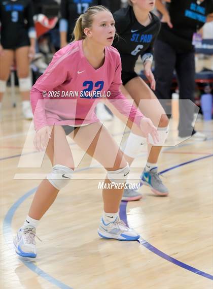Thumbnail 1 in St. Paul vs Maricopa (Nike Tournament of Champions – Southwest) photogallery.