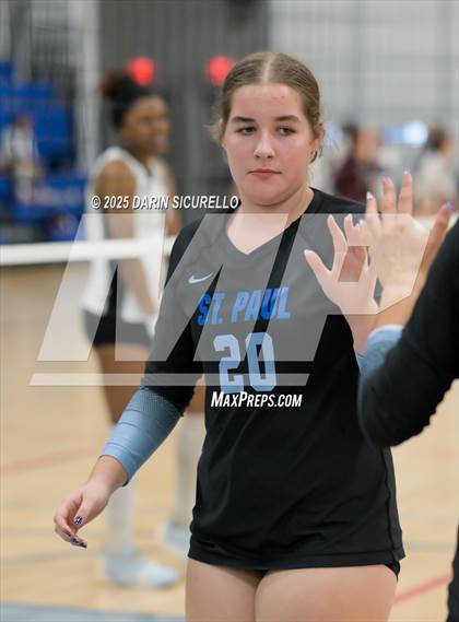 Thumbnail 1 in St. Paul vs Maricopa (Nike Tournament of Champions – Southwest) photogallery.