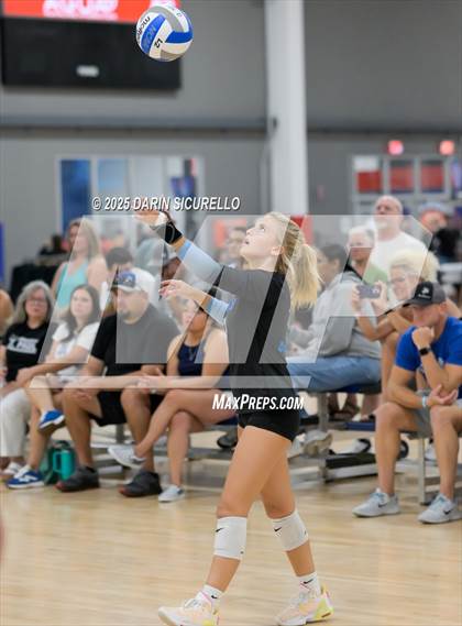 Thumbnail 1 in St. Paul vs Maricopa (Nike Tournament of Champions – Southwest) photogallery.