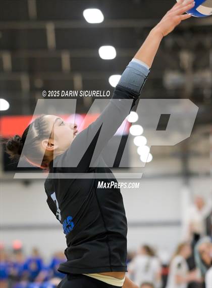 Thumbnail 2 in St. Paul vs Maricopa (Nike Tournament of Champions – Southwest) photogallery.