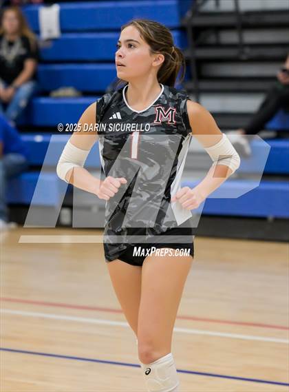 Thumbnail 2 in St. Paul vs Maricopa (Nike Tournament of Champions – Southwest) photogallery.