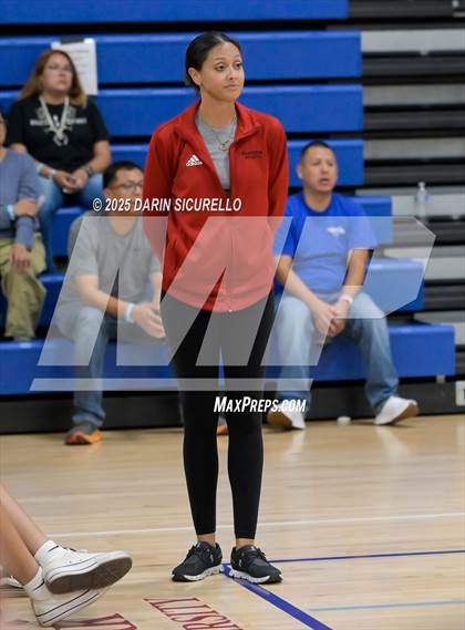 Thumbnail 3 in St. Paul vs Maricopa (Nike Tournament of Champions – Southwest) photogallery.