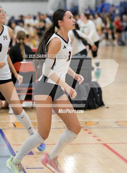 Thumbnail 3 in St. Paul vs Maricopa (Nike Tournament of Champions – Southwest) photogallery.