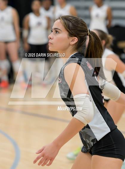 Thumbnail 1 in St. Paul vs Maricopa (Nike Tournament of Champions – Southwest) photogallery.